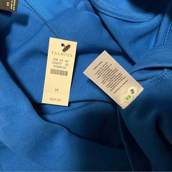 3 Talbots Dresses Size Medium - Picture 3 of 4